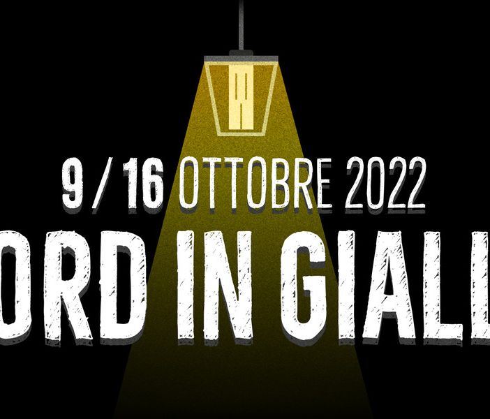 Nord in giallo, tutto il noir passa da Varese