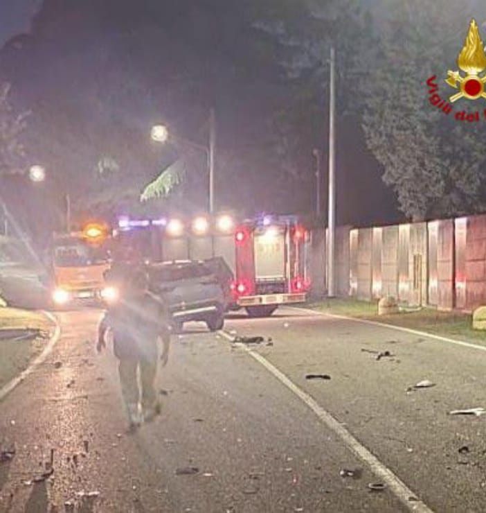 Incidente nella notte a Olgiate: muore uomo di 39 anni