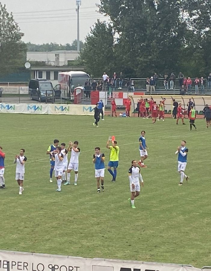 Applausi finali all'Oltrepò