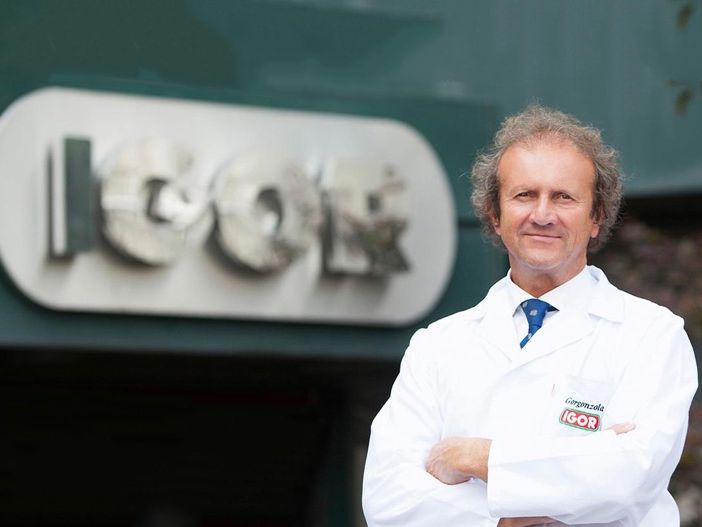 L'ad di Igor Gorgonzola lancia il convegno-evento Alpi Food: «Serve più export e sostegno alle Dop»