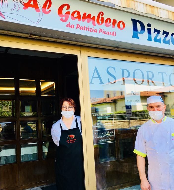 Patrizia e Luca, il gusto semplice che conquista. «I clienti ci vogliono bene. Dateci regole e coraggio ma non fateci fare i vigili: il ristorante è piacere»