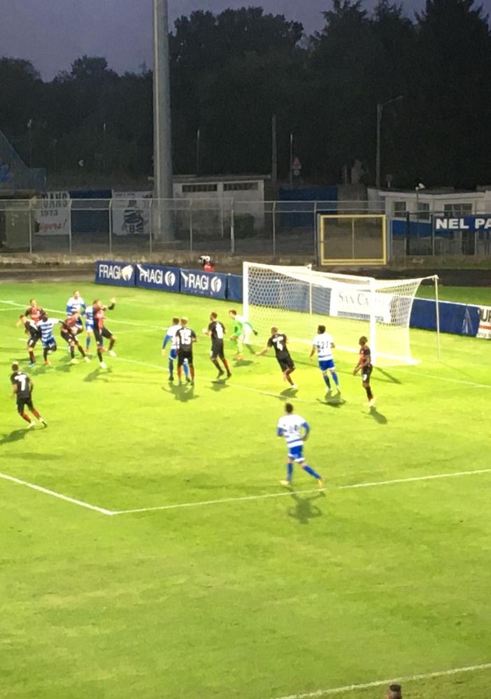 VIDEO E COMMENTO. I tigrotti danno tutto ed escono tra gli applausi: una magia di nome Speroni. Nel nome di Javorcic