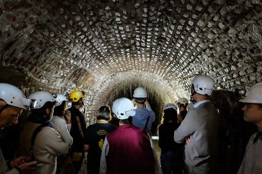 I rifugi antiaerei della città di Varese