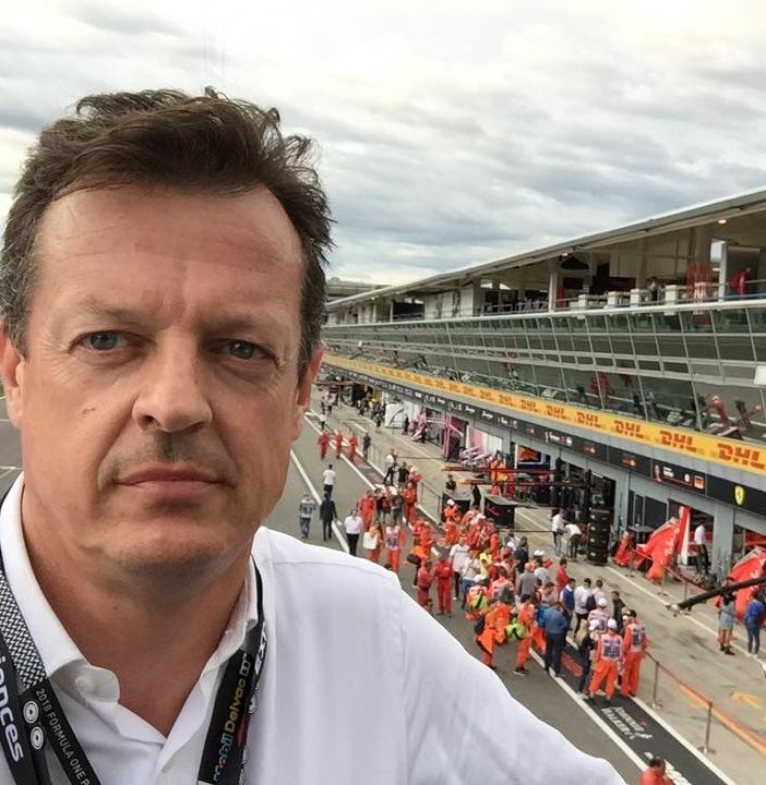 Roberto Bianchi, presidente Pro Loco Varese