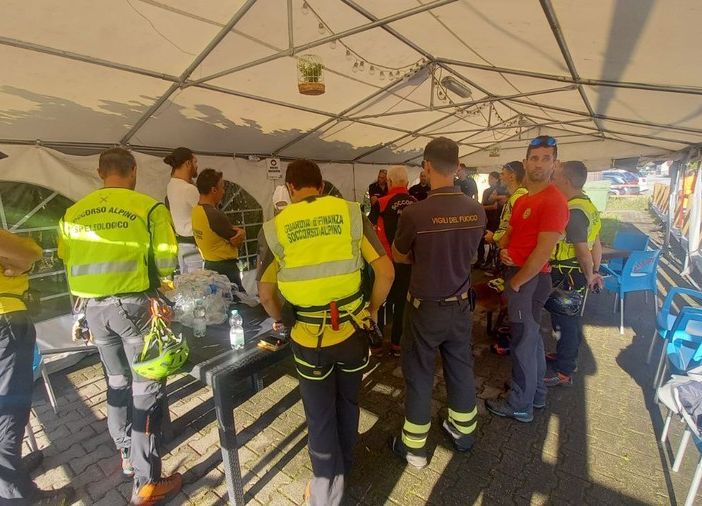Escursionista disperso da ieri all'Alpe Devero: ricerche in corso