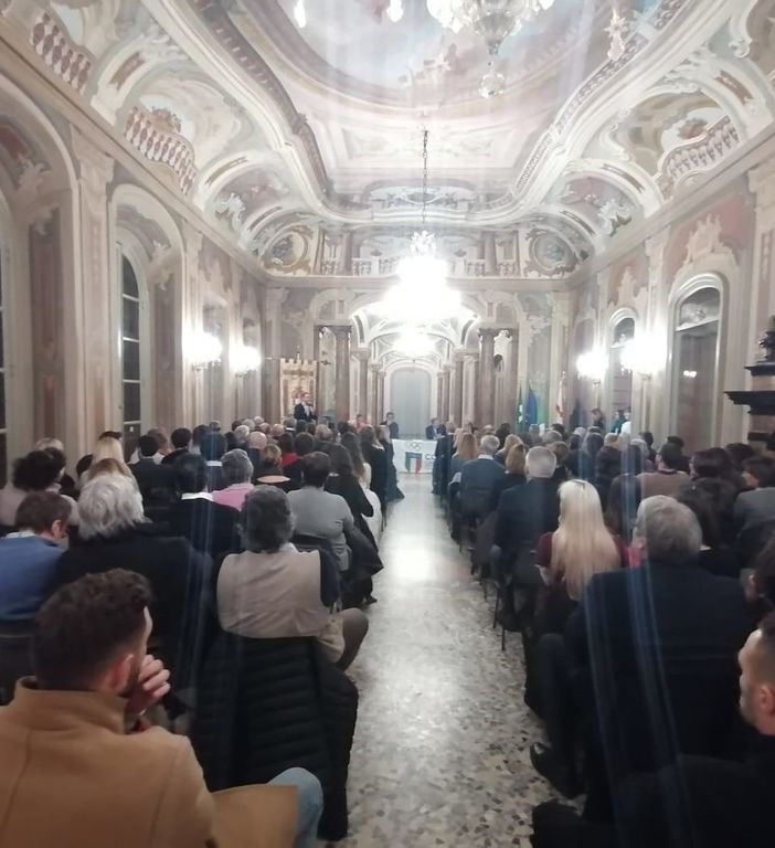 Venerdì 1° dicembre il Coni consegna le benemerenze: ecco tutti i premiati