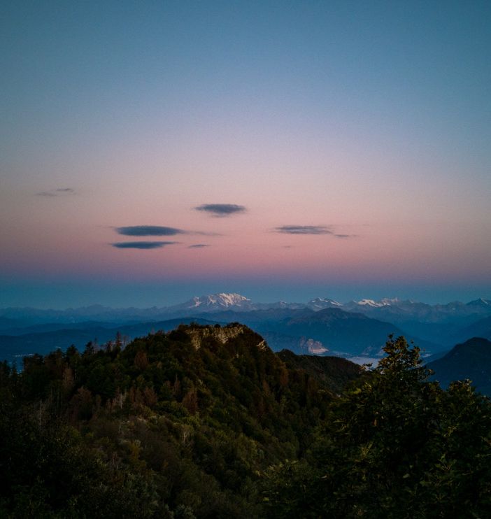Plenilunio settembrino da Campo dei Fiori (foto Andrea Aletti - Società Astronomica Schiaparelli)