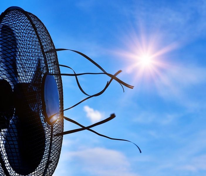 Caldo in aumento con oltre 30 gradi in provincia di Varese. Venerdì temporali anche forti