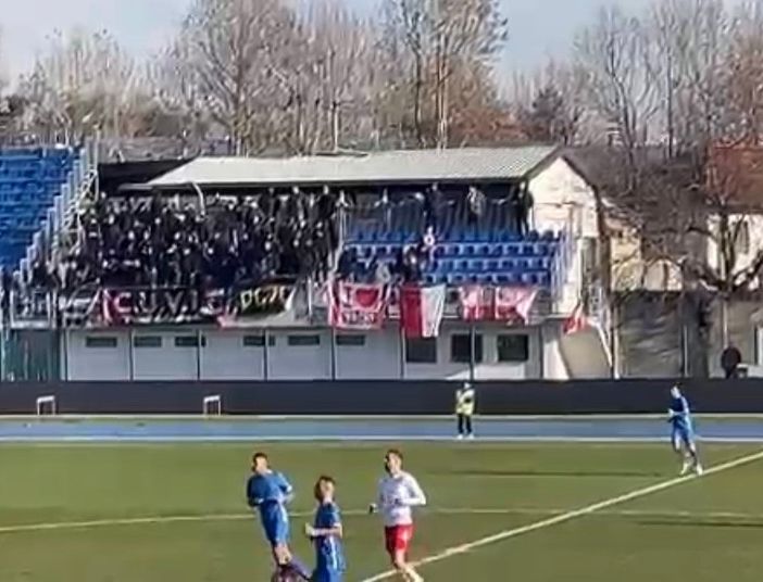 I biancorossi danno tutto e strappano un punto a Seregno (0-0) ma ora l'ultimo posto è -4