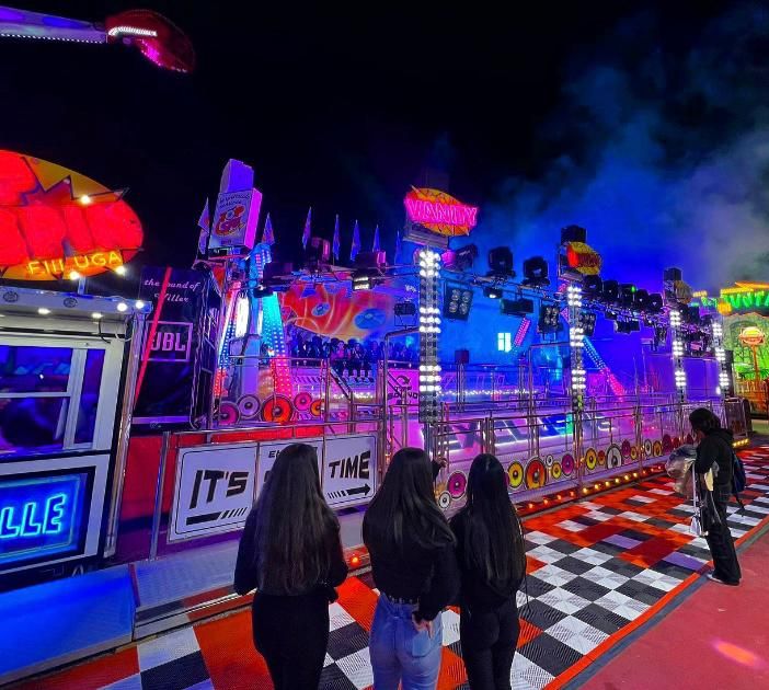 Al Luna Park di Luino una mattinata dedicata esclusivamente alle persone con disabilità