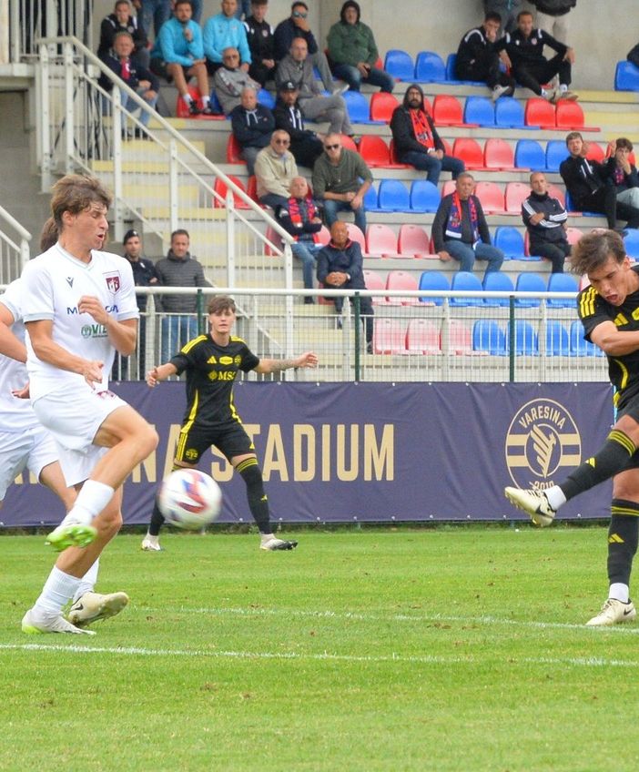 (Foto Blitz - Varesina Calcio)