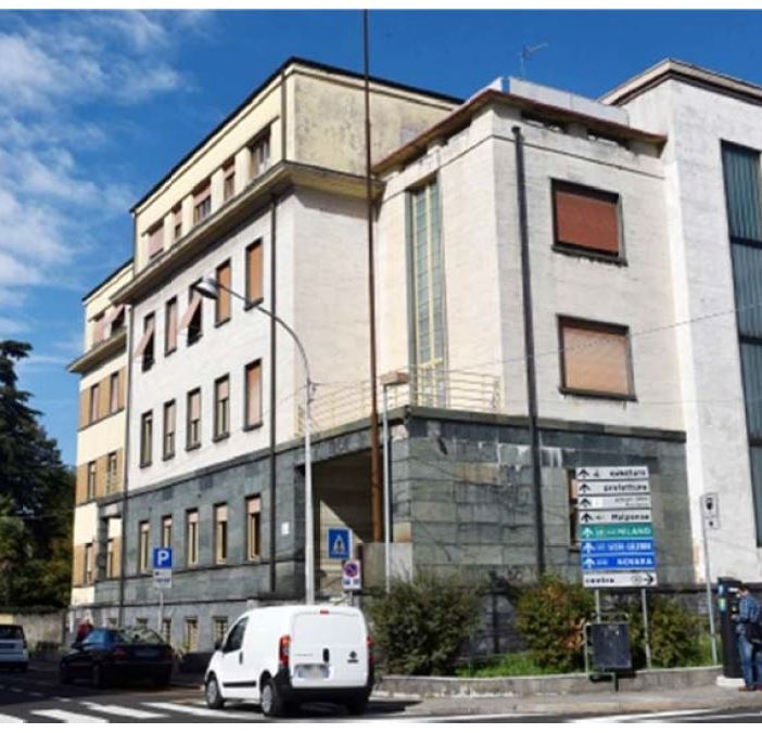 Sede distrettuale di viale Monte Rosa, a giugno parte la fase 1 dei lavori