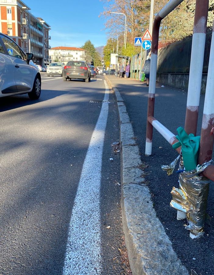 «In viale Borri serve più sicurezza per i pedoni». Intanto a Varese altre due persone investite