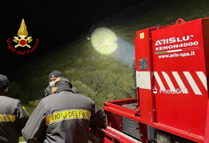 Uomo disperso al Sacro Monte, falso allarme. Si era addentrato nei boschi per fare i bisogni