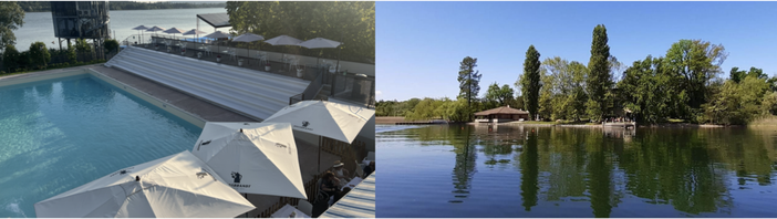 Lido e Isolino Virginia: da una parte i fatti, dall’altra (per ora) solo le speranze