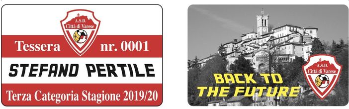 Ecco come sostenere il Città di Varese