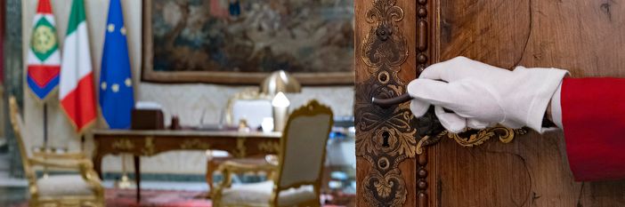 Abbiamo fatto votare i nostri sindaci per il presidente della Repubblica: molti vorrebbero un bis di Mattarella Abbiamo fatto votare i nostri sindaci per il presidente della Repubblica: molti vorrebbero un bis di Mattarella