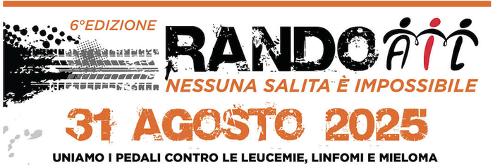 RandoAIL: arriva a Lonate Ceppino la ciclopedalata benefica in favore di AIL Varese Como RandoAIL: arriva a Lonate Ceppino la ciclopedalata benefica in favore di AIL Varese Como