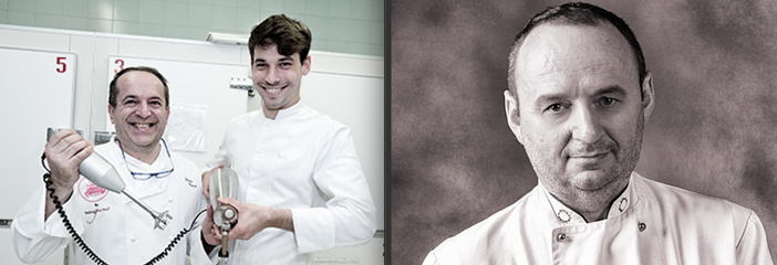 Denis Buosi, Andrea Buosi e Mario Bacilieri rappresenteranno Varese tra i migliori pasticceri d'Italia protagonisti a Sweety of Milano