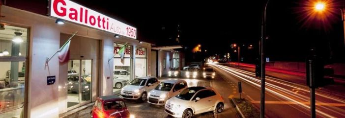 (foto da sito Gallotti Auto) (foto da sito Gallotti Auto)
