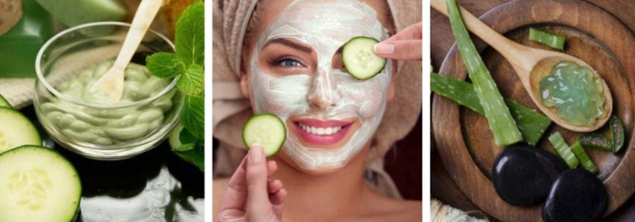 Maschere viso - tipi, applicazione, effetti Maschere viso - tipi, applicazione, effetti