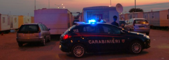 Arrestato nel campo nomadi di Busto: rubava nelle auto in sosta dei genitori fuori dalle scuole Arrestato nel campo nomadi di Busto: rubava nelle auto in sosta dei genitori fuori dalle scuole