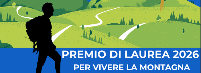 Il CAI di Varese promuove un premio di laurea Il CAI di Varese promuove un premio di laurea