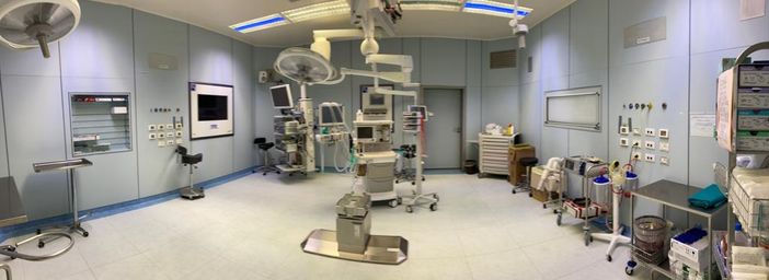 Dopo la frenata per il Coronavirus  le chirurgie dell'Asst Sette Laghi tornano quasi a pieno regime