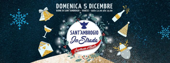 Sant’Ambrogio in Strada, quando il quartiere diventa una festa Sant’Ambrogio in Strada, quando il quartiere diventa una festa