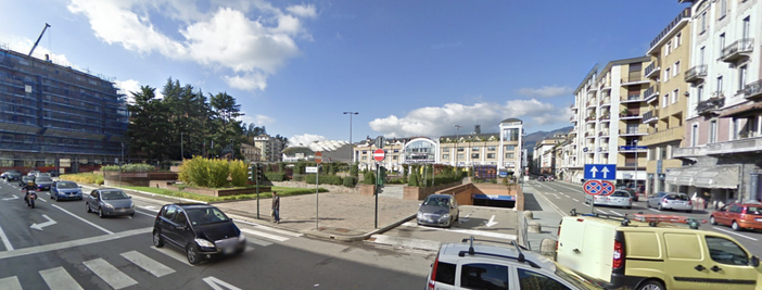 Via Spinelli a Varese