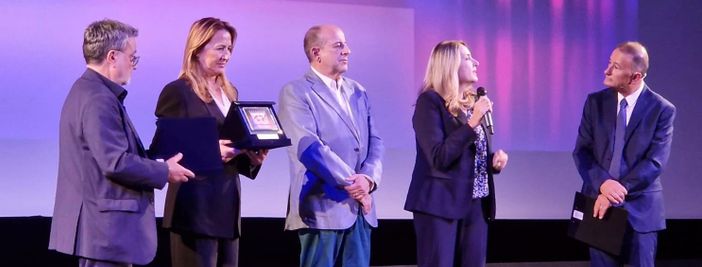 Flavio Vanetti e il premio per aver raccontato i misteri italiani