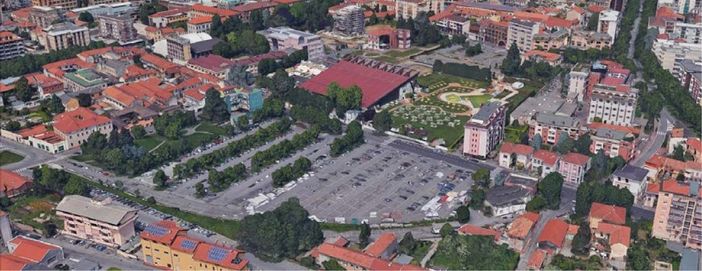 Busto, giovedì la presentazione della nuova piazza del mercato