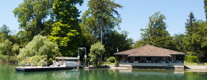 All'Isolino Virginia il gemellaggio tra l'associazione gaviratese Sarisc e la Lega Navale Italiana di Lerici