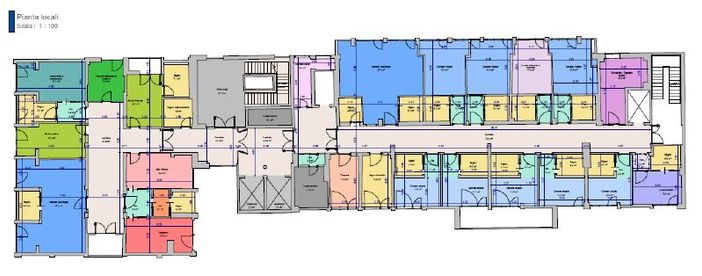 Consegnato il progetto esecutivo per la realizzazione dell'Ospedale di Comunità di Luino