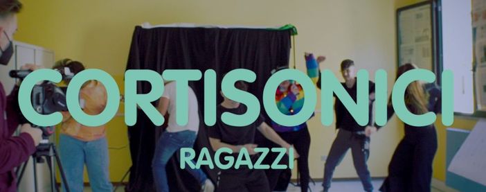 Cortisonici Ragazzi, al via il bando per l'edizione 2022 Cortisonici Ragazzi, al via il bando per l'edizione 2022