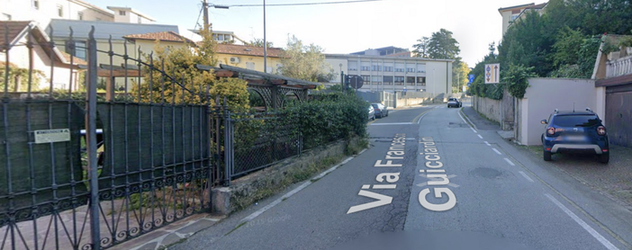 Via Guicciardini a Varese chiusa fino al 6 marzo: ecco come raggiungere l'ospedale