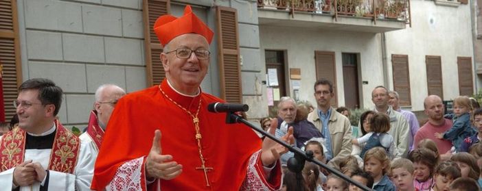 Decanato di Varese, in distribuzione da sabato nelle parrocchie le riflessioni del cardinal Nicora