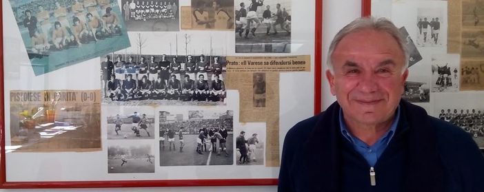 Chicco Prato: «Da capitano e da sindaco ai giovani dico questo: la forza del singolo serve, ma essere squadra fa la differenza»