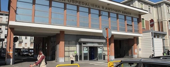 Gallarate, paura in via Ferraris: investita diciassettenne in bici