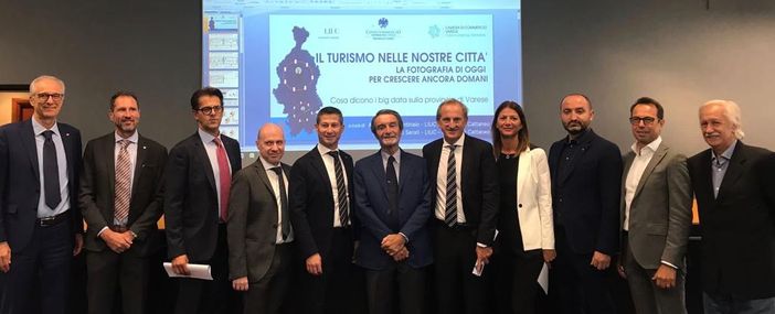 VIDEO Turismo in provincia, più presenze rispetto al 2019. Da Varese a Luino e Busto: ecco la mappa