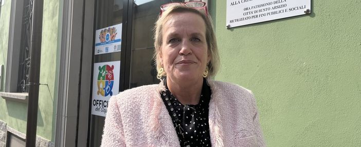 Assessore Paola Reguzzoni Assessore Paola Reguzzoni