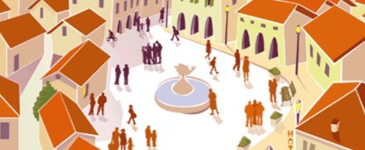 Besozzo, Cocquio, Gemonio e Monvalle uniscono le forze in un nuovo Distretto del Commercio