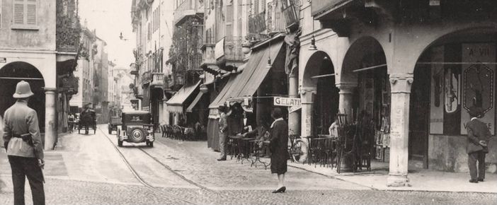 Con il caffè Zamberletti scompare un'altra bandiera varesina. Della città che fu resta una foto sempre più sbiadita