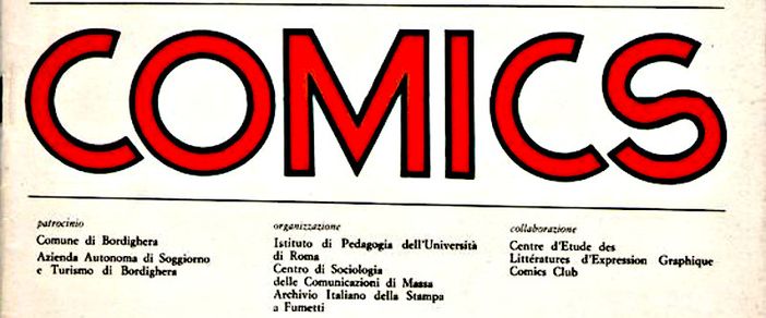 Bordighera è la mamma del Lucca Comics