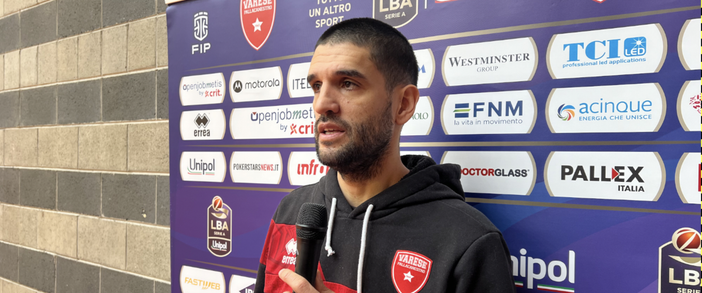 Mandole, dove eravamo rimasti? «A Scafati rovinato tutto, ora dimostriamo di voler tornare a vincere» Mandole, dove eravamo rimasti? «A Scafati rovinato tutto, ora dimostriamo di voler tornare a vincere»