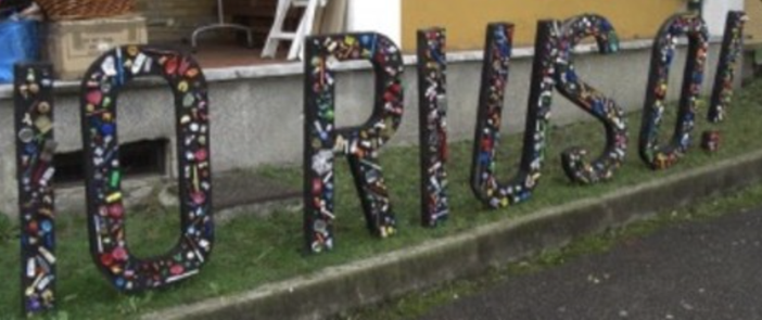 Laveno, la scuola Monteggia in prima linea per la riduzione dei rifiuti