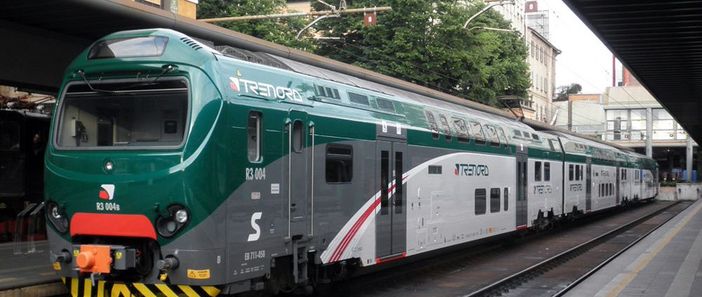 Sciopero, treni: possibili ripercussioni su alcune linee. Non coinvolte le fasce di garanzia Sciopero, treni: possibili ripercussioni su alcune linee. Non coinvolte le fasce di garanzia