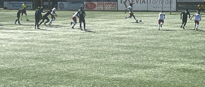 Il rigore dell'1-1 di Barzotti Il rigore dell'1-1 di Barzotti