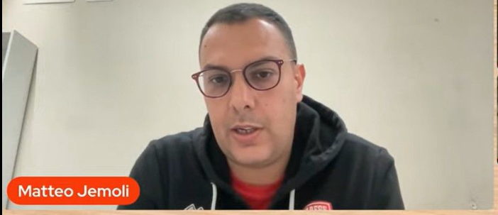 Matteo Jemoli