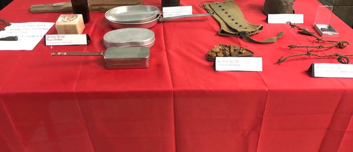 “Maestra, ritiro io la pagella perché il papà è partito per il fronte”